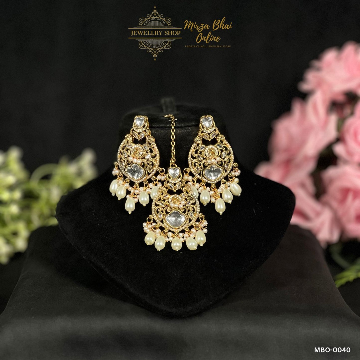 AILA'S EARRINGS (MBO-0040)
