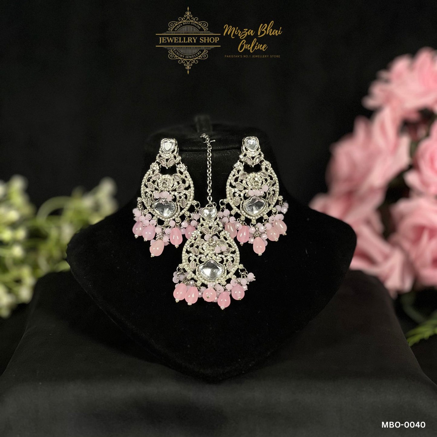 AILA'S EARRINGS (MBO-0040)