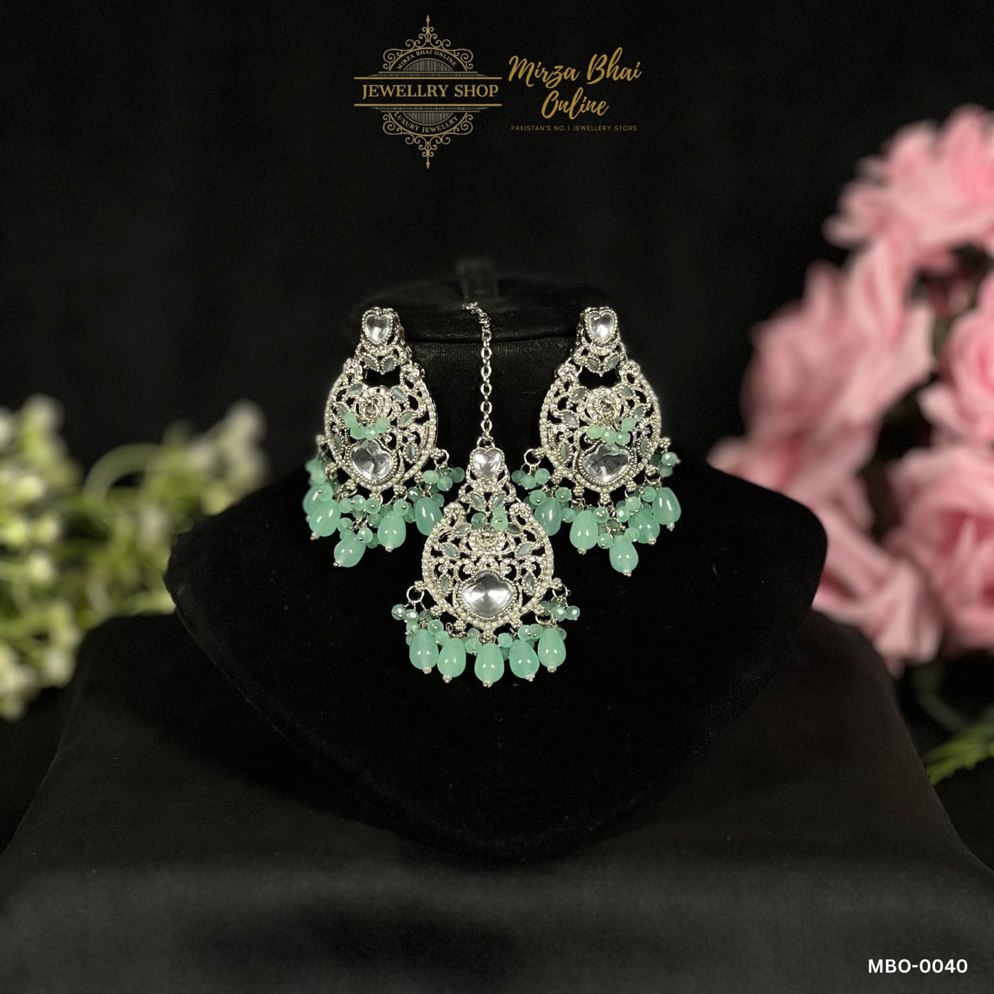 AILA'S EARRINGS (MBO-0040)