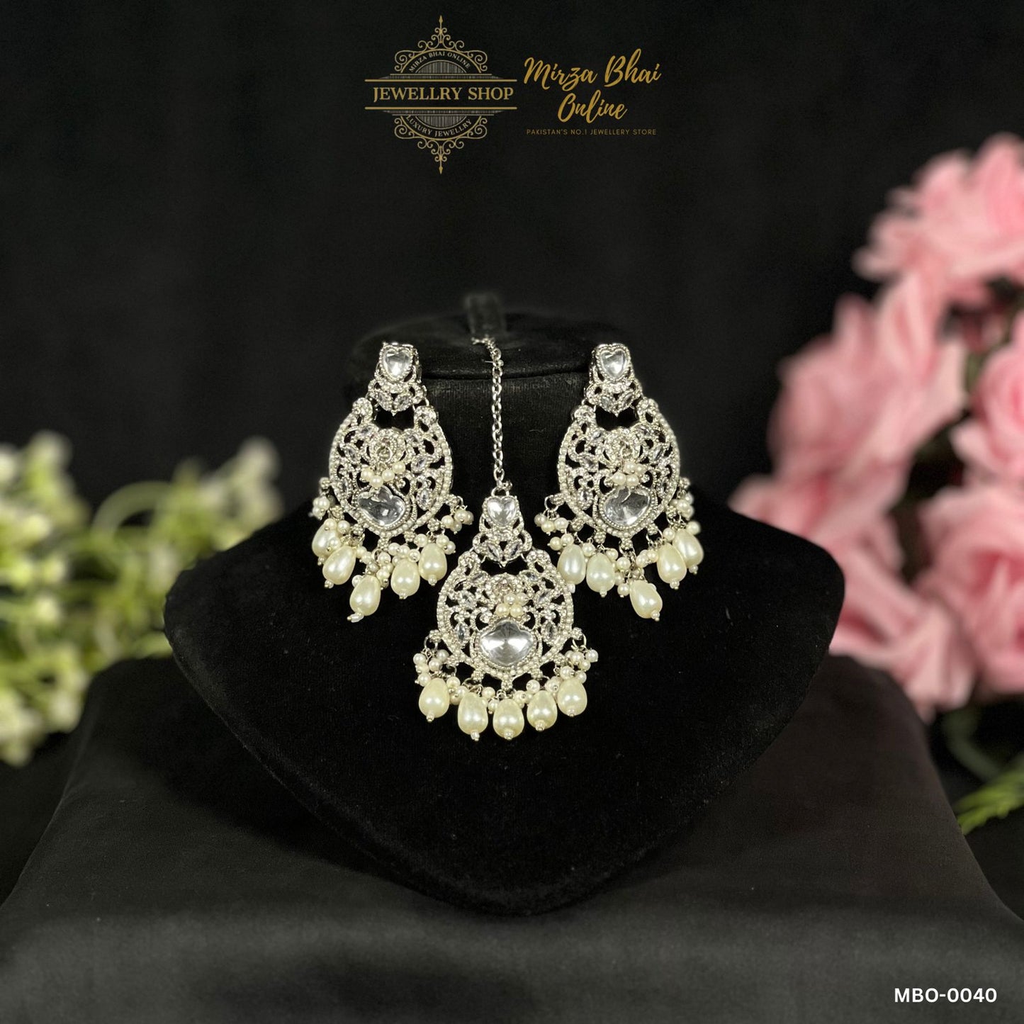 AILA'S EARRINGS (MBO-0040)