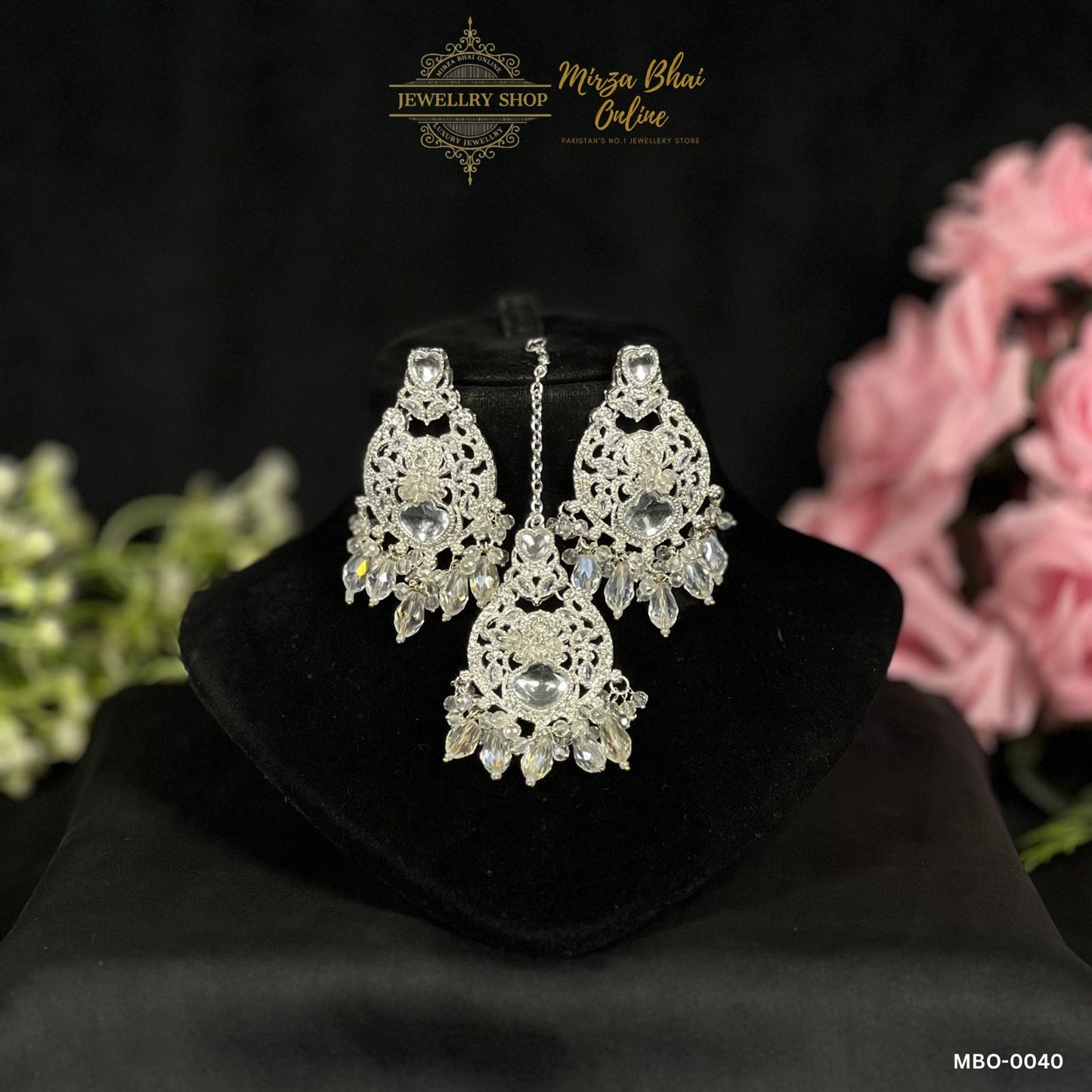 AILA'S EARRINGS (MBO-0040)