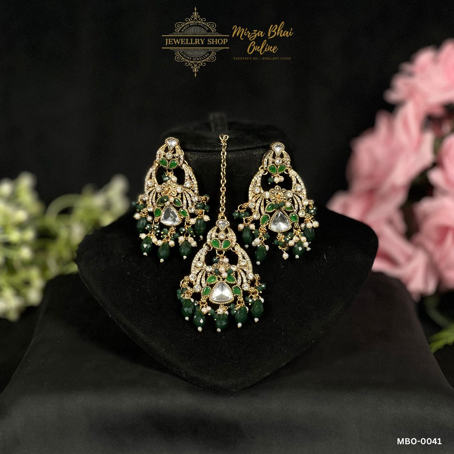 MAREN'S EARRINGS (MBO-0041)