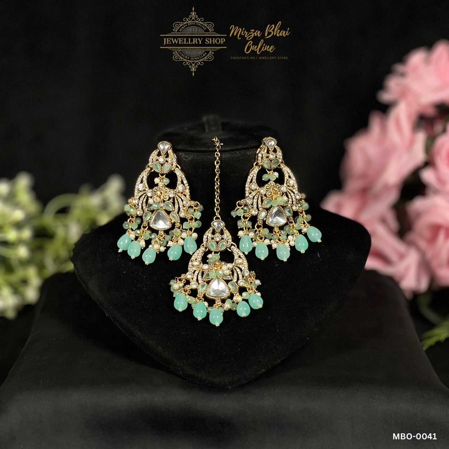 MAREN'S EARRINGS (MBO-0041)