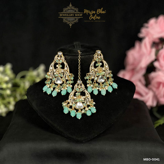 MAREN'S EARRINGS (MBO-0041)