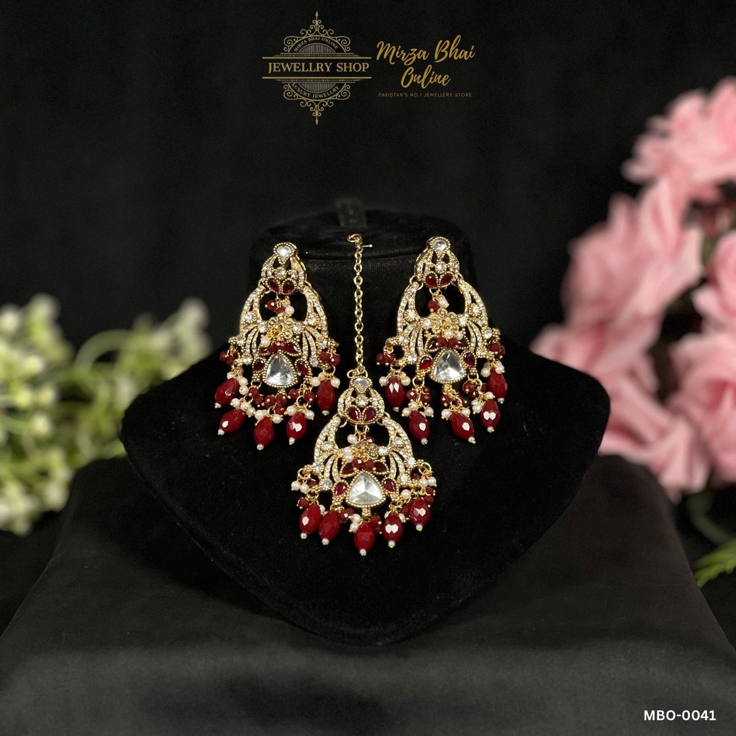 MAREN'S EARRINGS (MBO-0041)