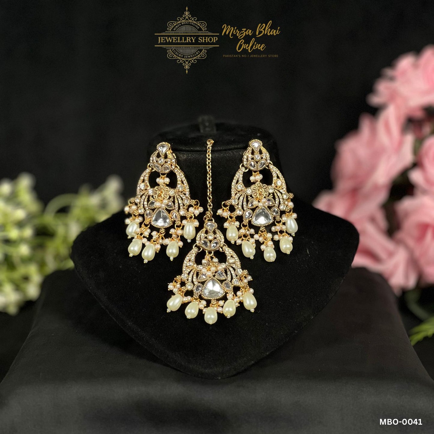 MAREN'S EARRINGS (MBO-0041)