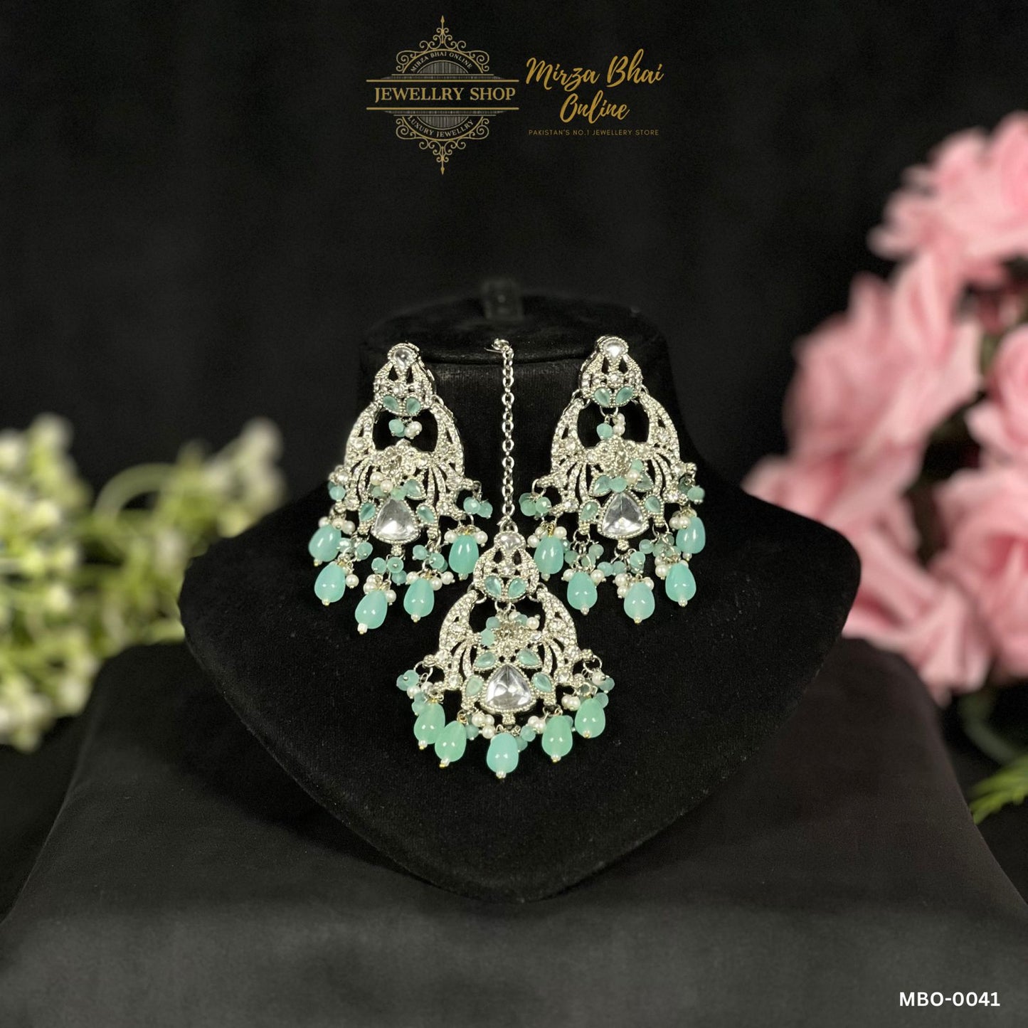 MAREN'S EARRINGS (MBO-0041)