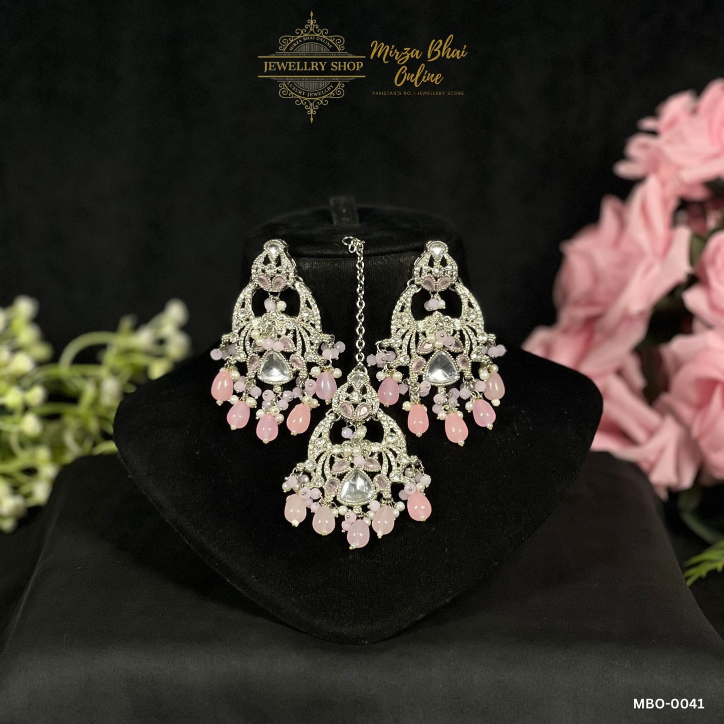 MAREN'S EARRINGS (MBO-0041)