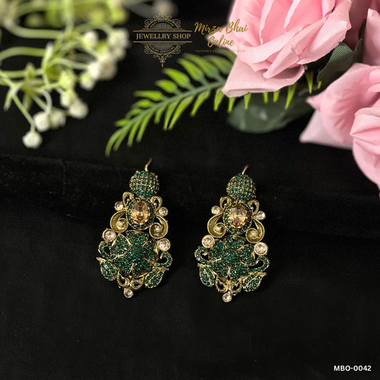 RUBY’S EARRINGS (MBO-0042)