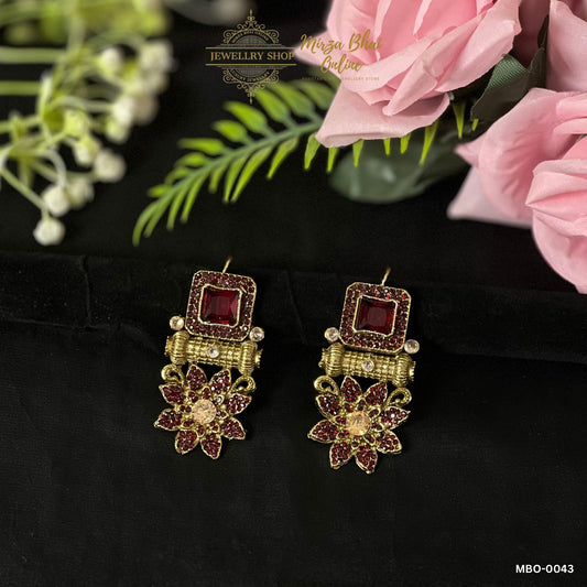 ZOE’S EARRINGS (MBO-0043)