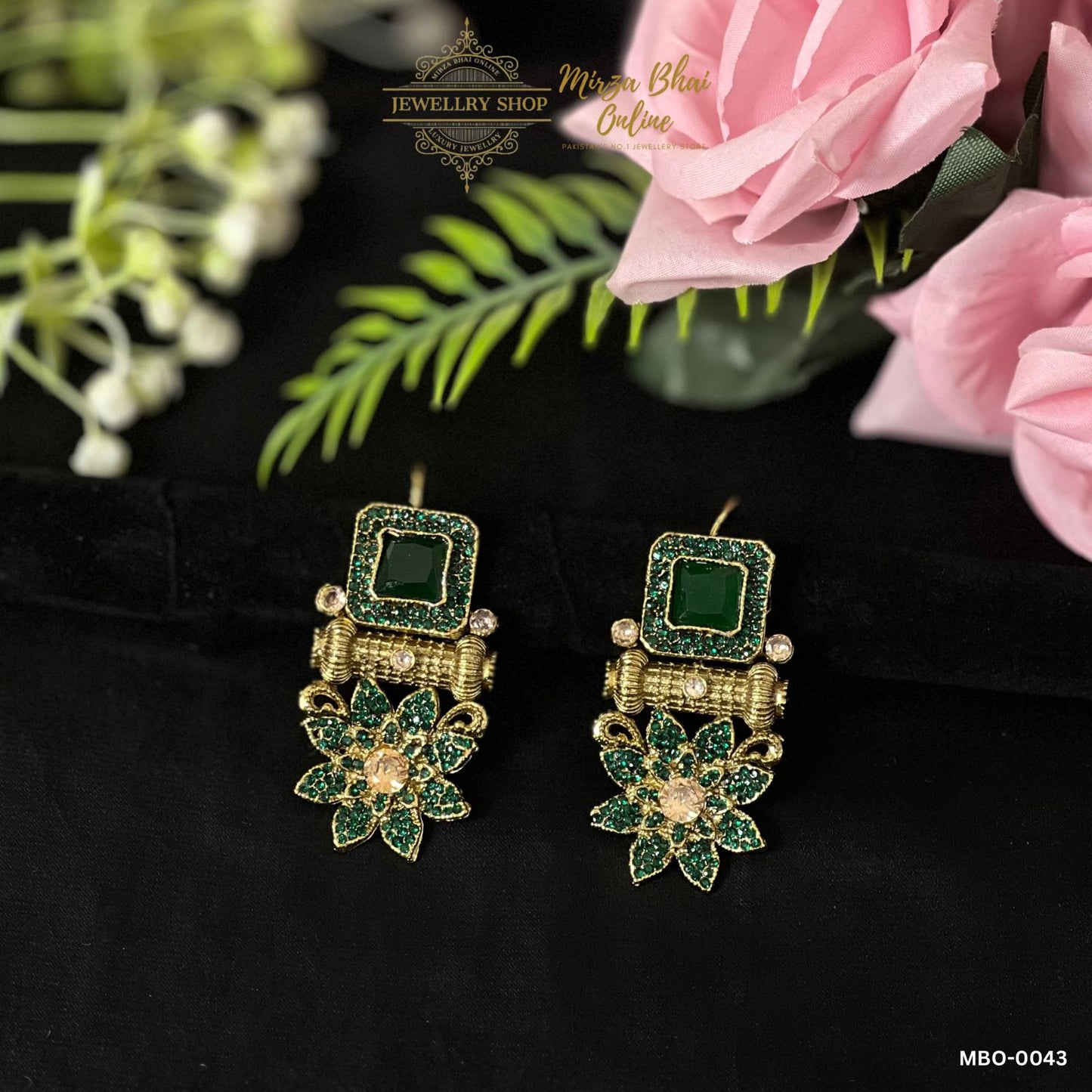 ZOE’S EARRINGS (MBO-0043)