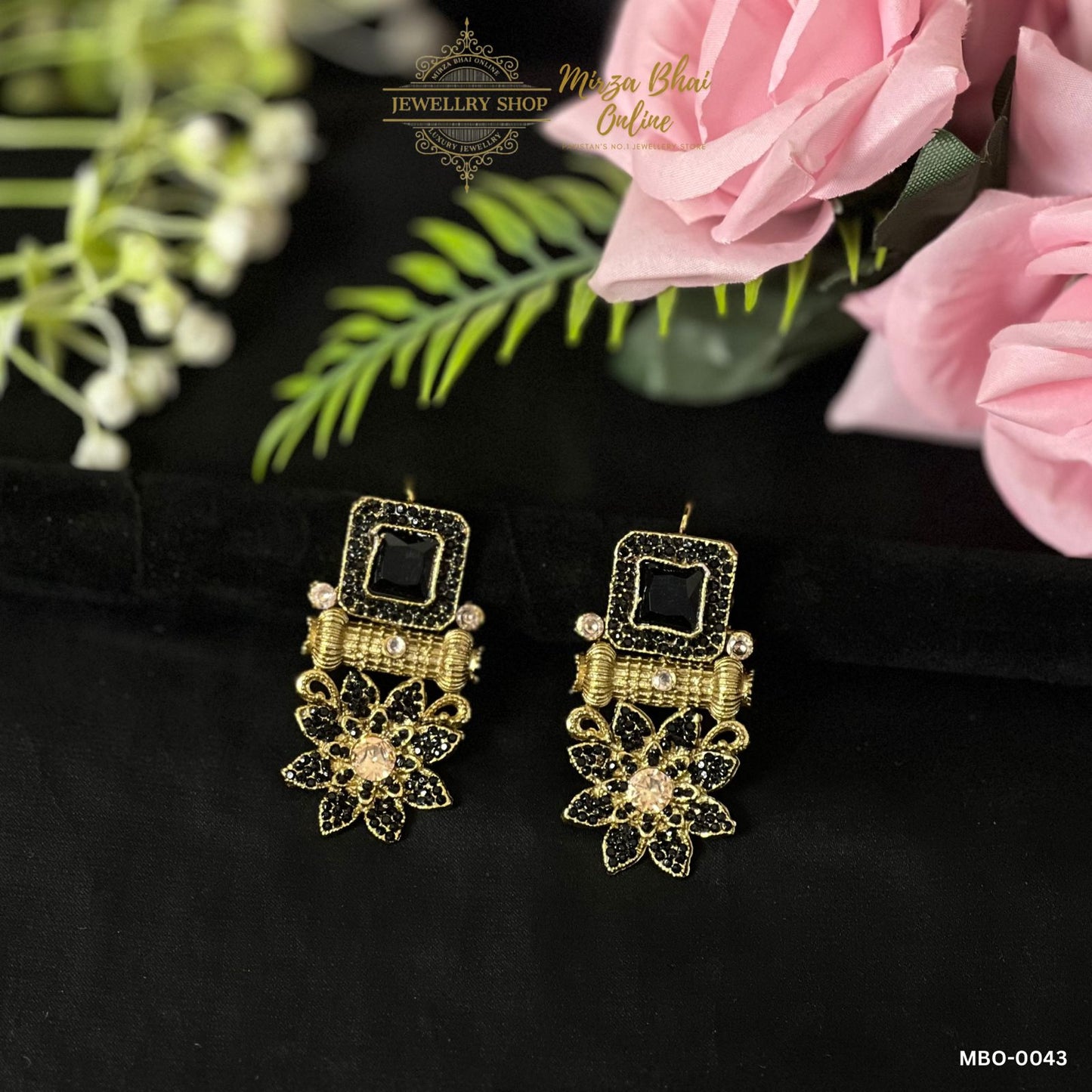 ZOE’S EARRINGS (MBO-0043)
