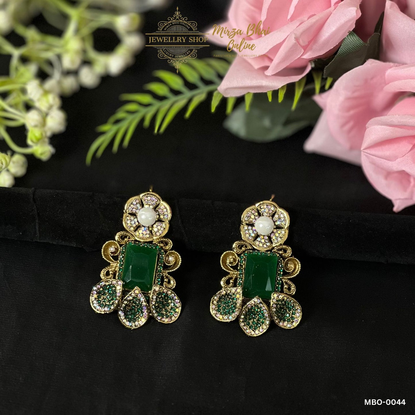 ANNA'S EARRINGS (MBO-0044)
