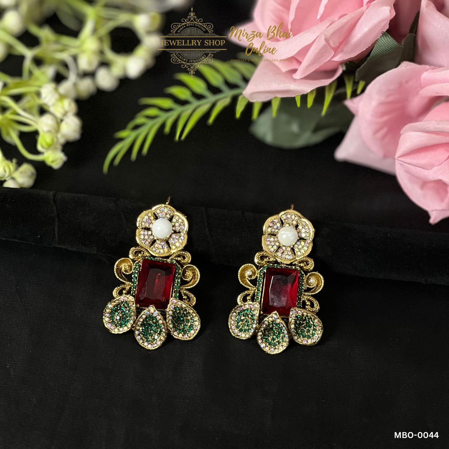 ANNA'S EARRINGS (MBO-0044)