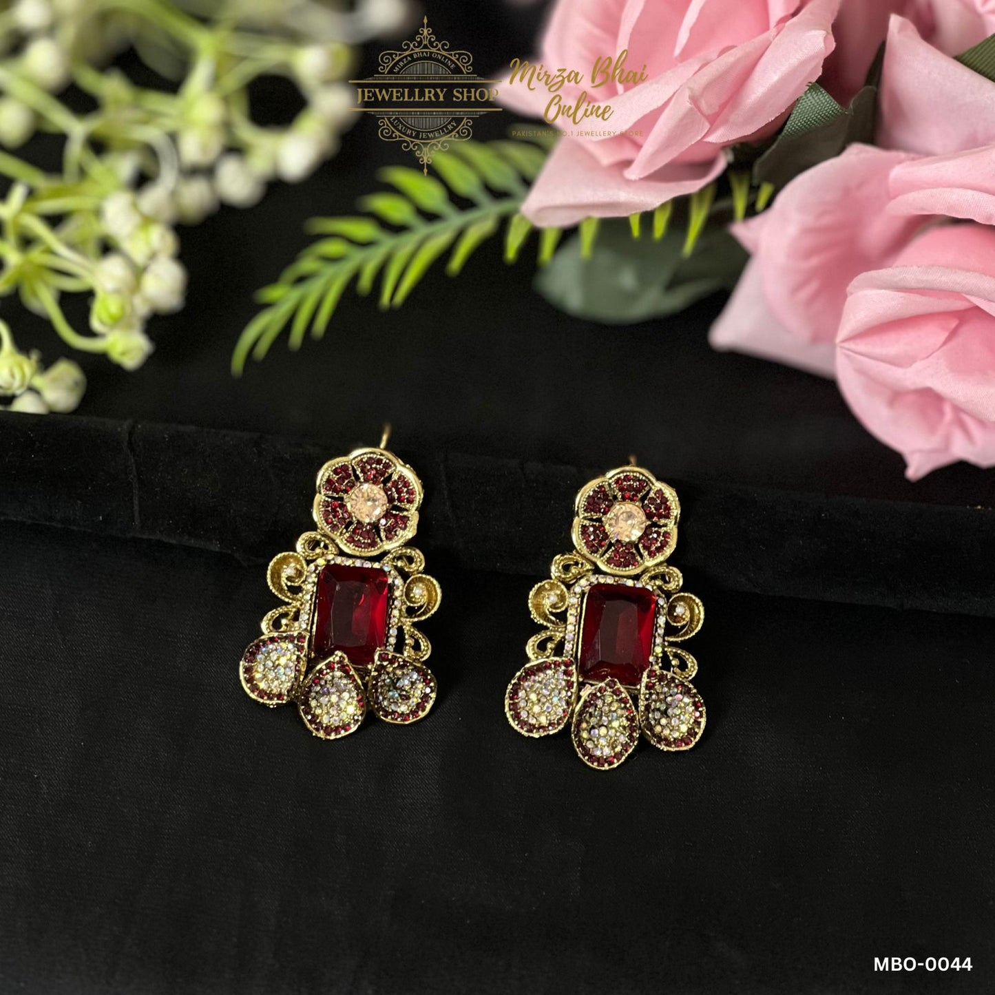 ANNA'S EARRINGS (MBO-0044)
