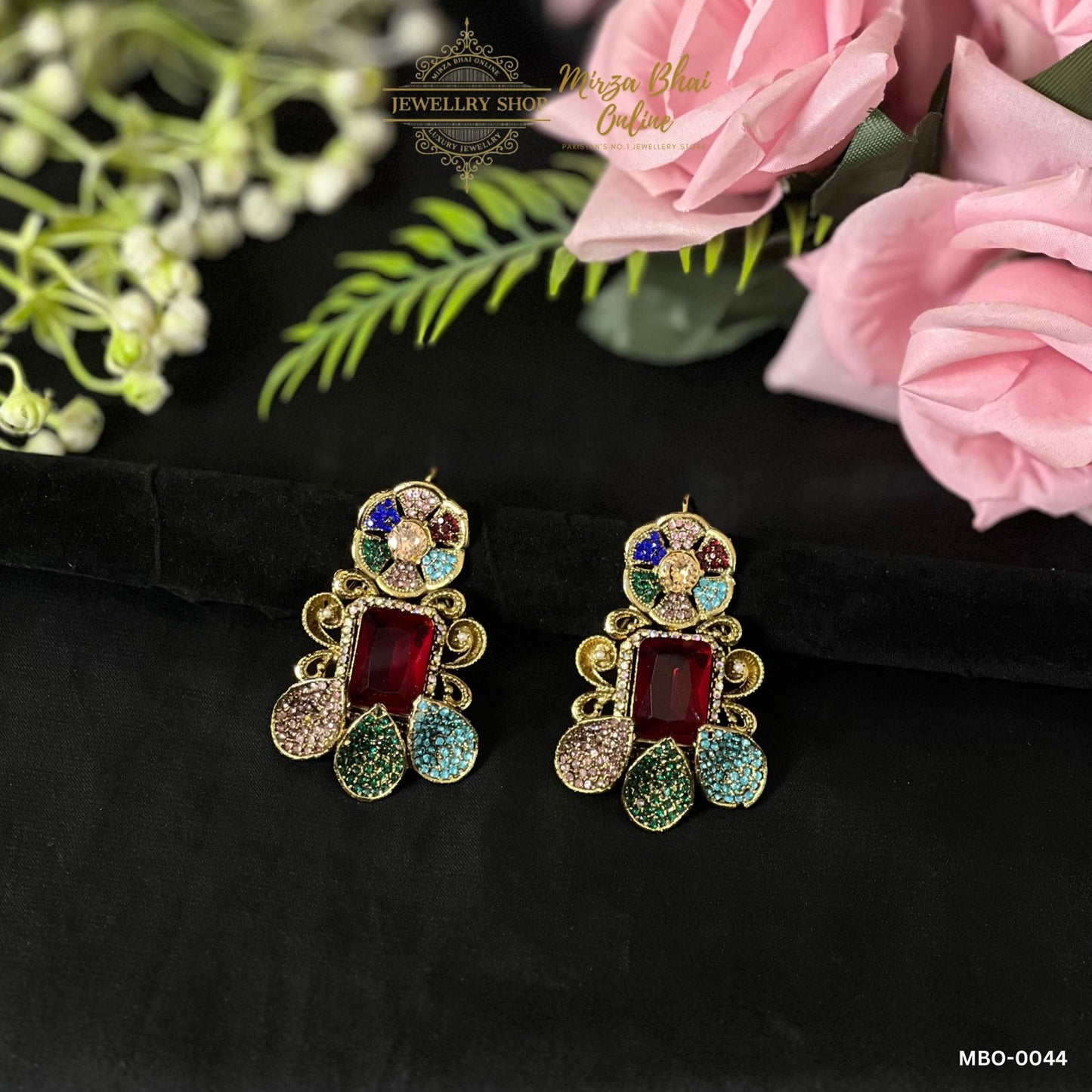 ANNA'S EARRINGS (MBO-0044)