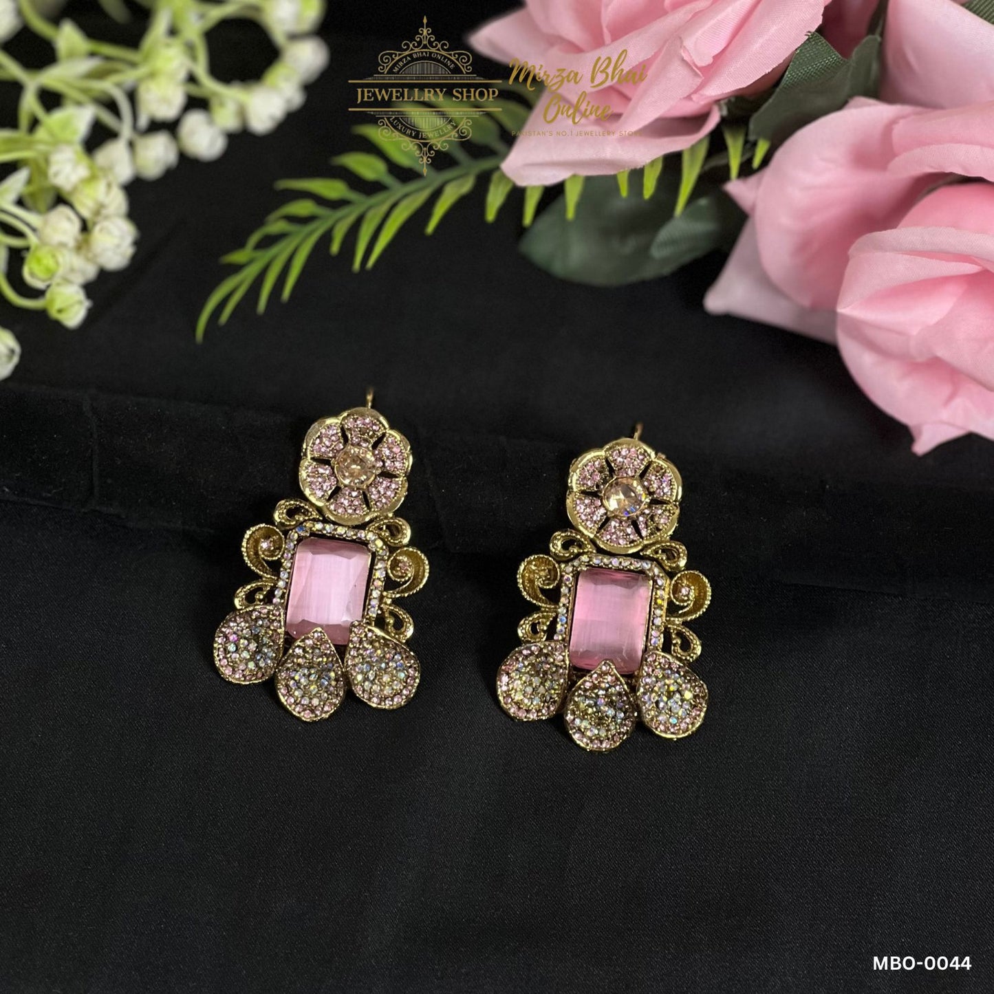 ANNA'S EARRINGS (MBO-0044)