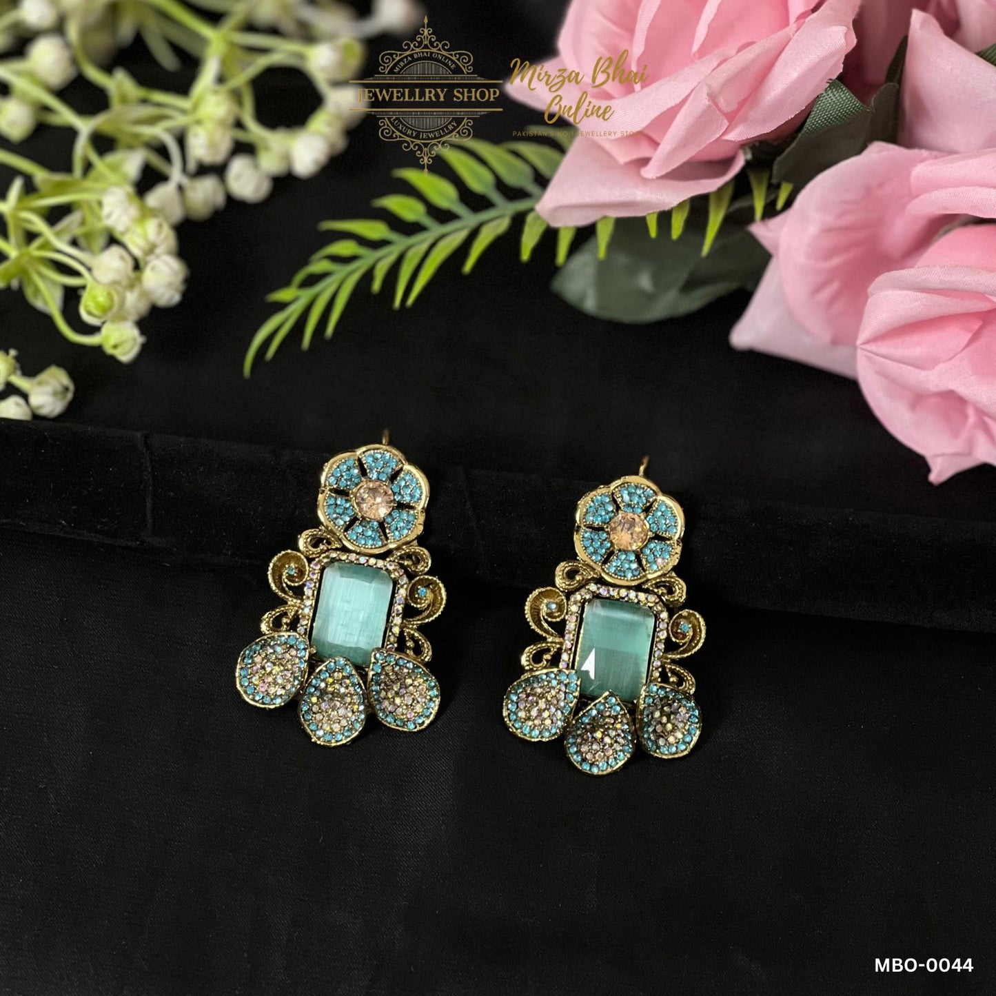 ANNA'S EARRINGS (MBO-0044)