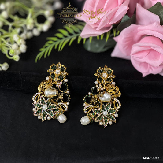 MAYA'S EARRINGS (MBO-0045)