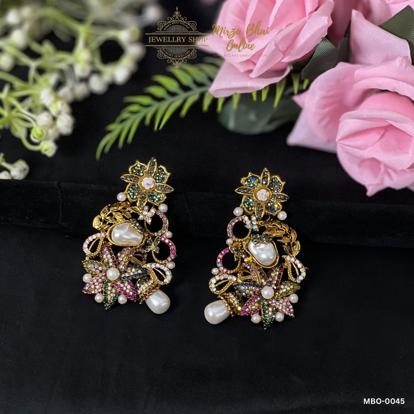 MAYA'S EARRINGS (MBO-0045)
