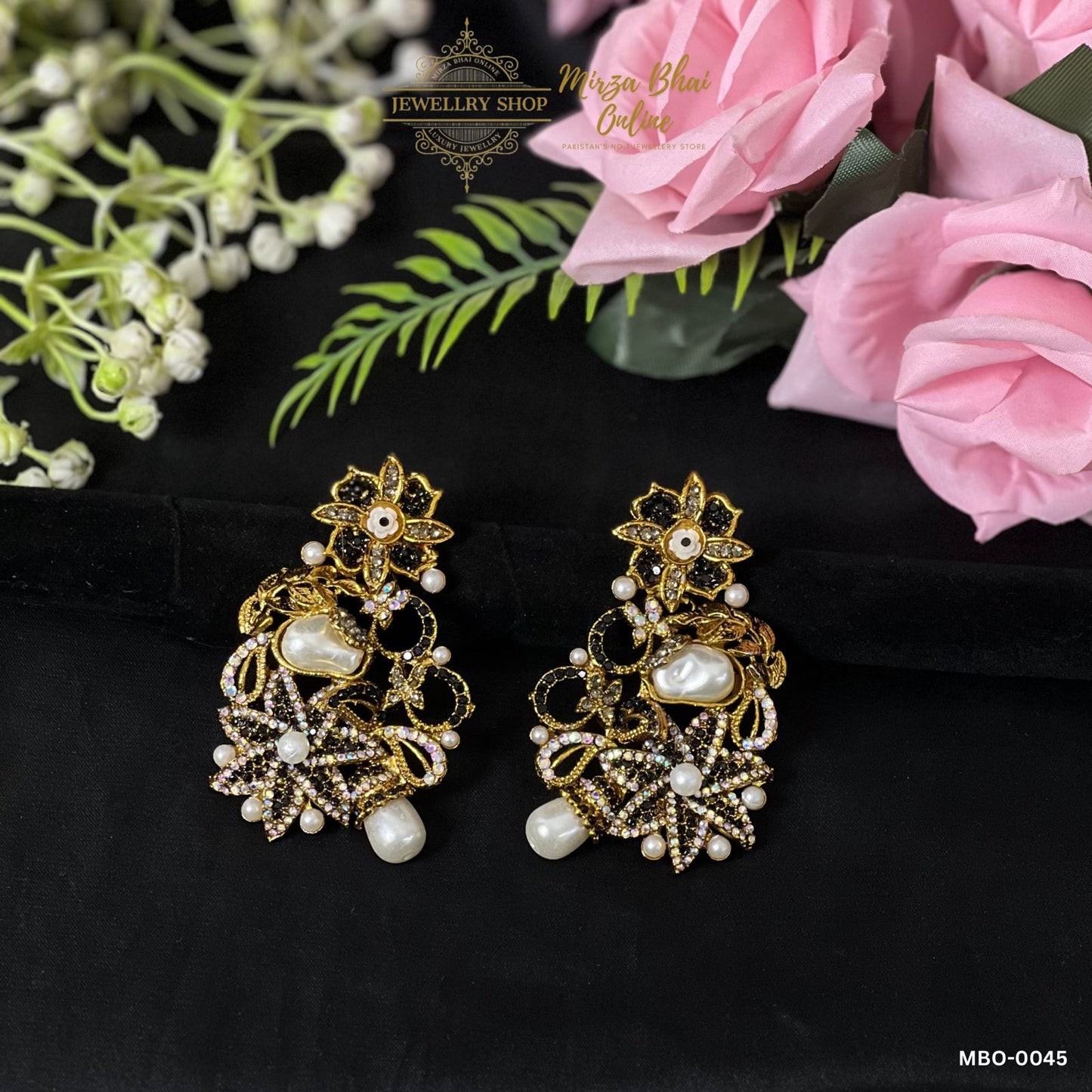 MAYA'S EARRINGS (MBO-0045)