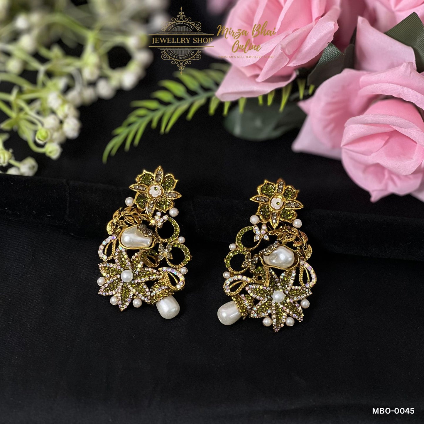 MAYA'S EARRINGS (MBO-0045)