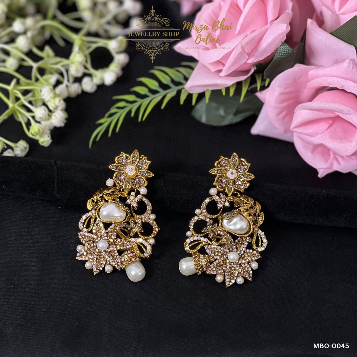 MAYA'S EARRINGS (MBO-0045)