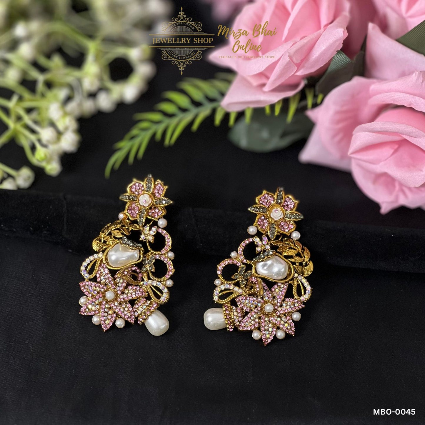 MAYA'S EARRINGS (MBO-0045)