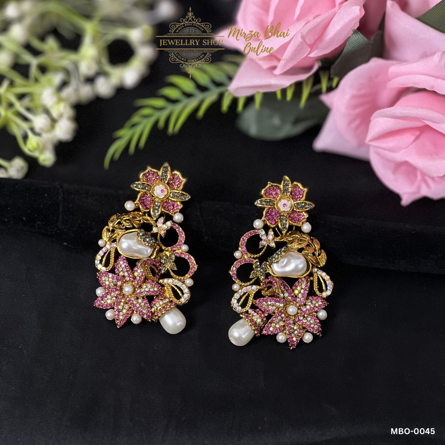 MAYA'S EARRINGS (MBO-0045)