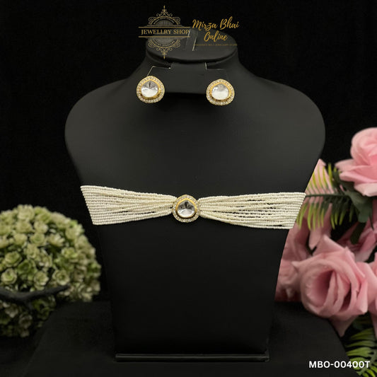 ZARA'S CHOKER (MBO-00400T)