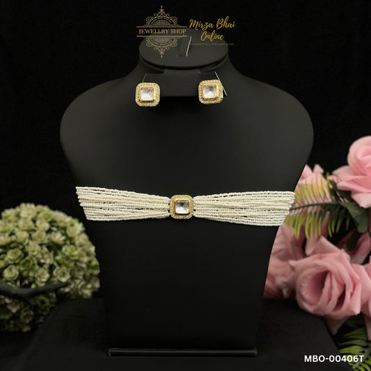 DINAH'S CHOKER (MBO-00406T)