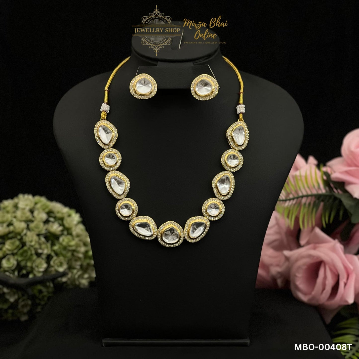 ZOE'S NECKLACE (MBO-00408T)