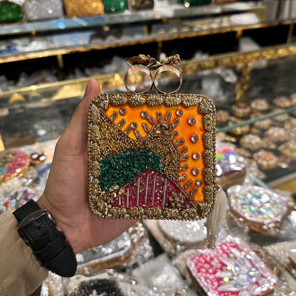 TURKISH CLUTCH (TC-0321)