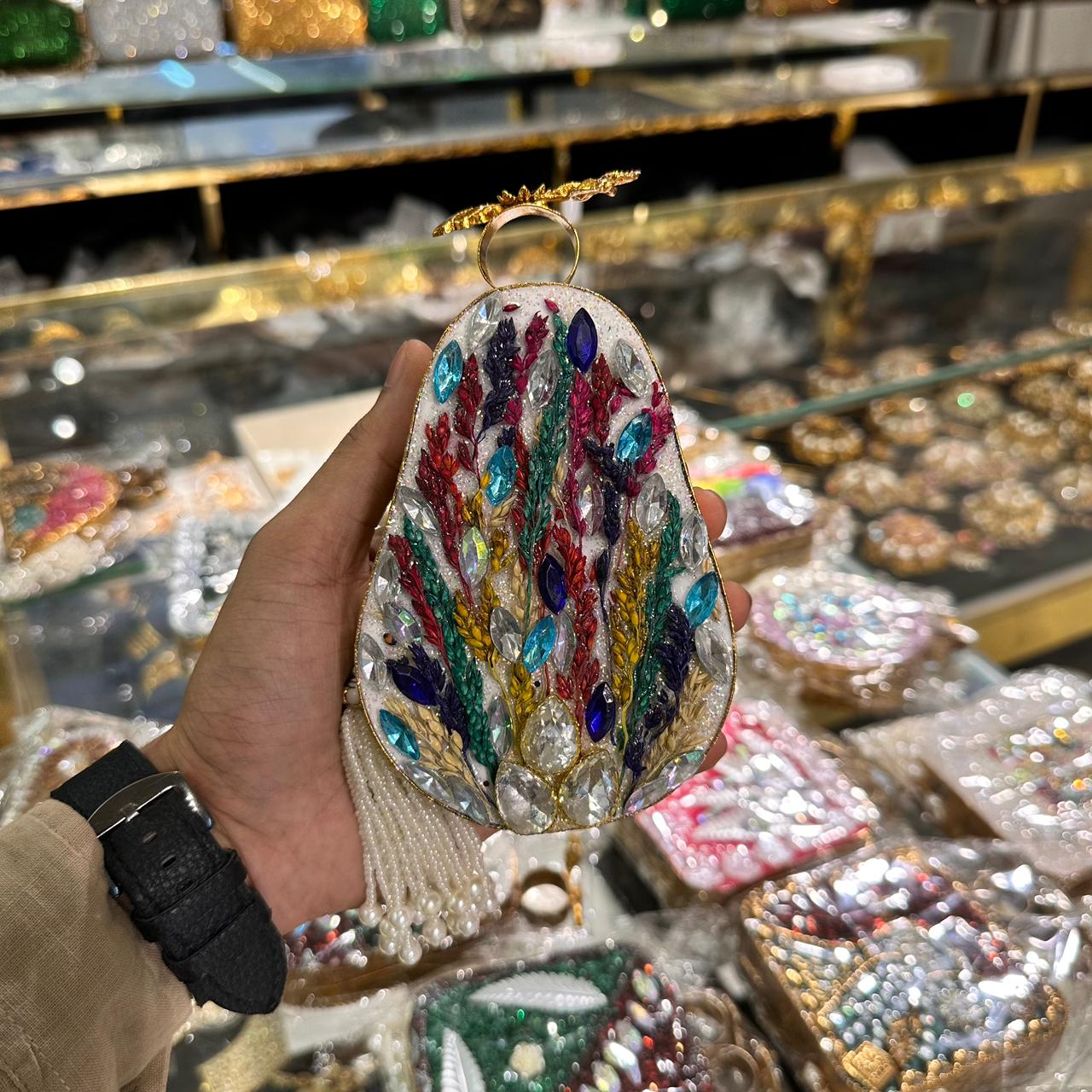 TURKISH CLUTCH (TC-0324)