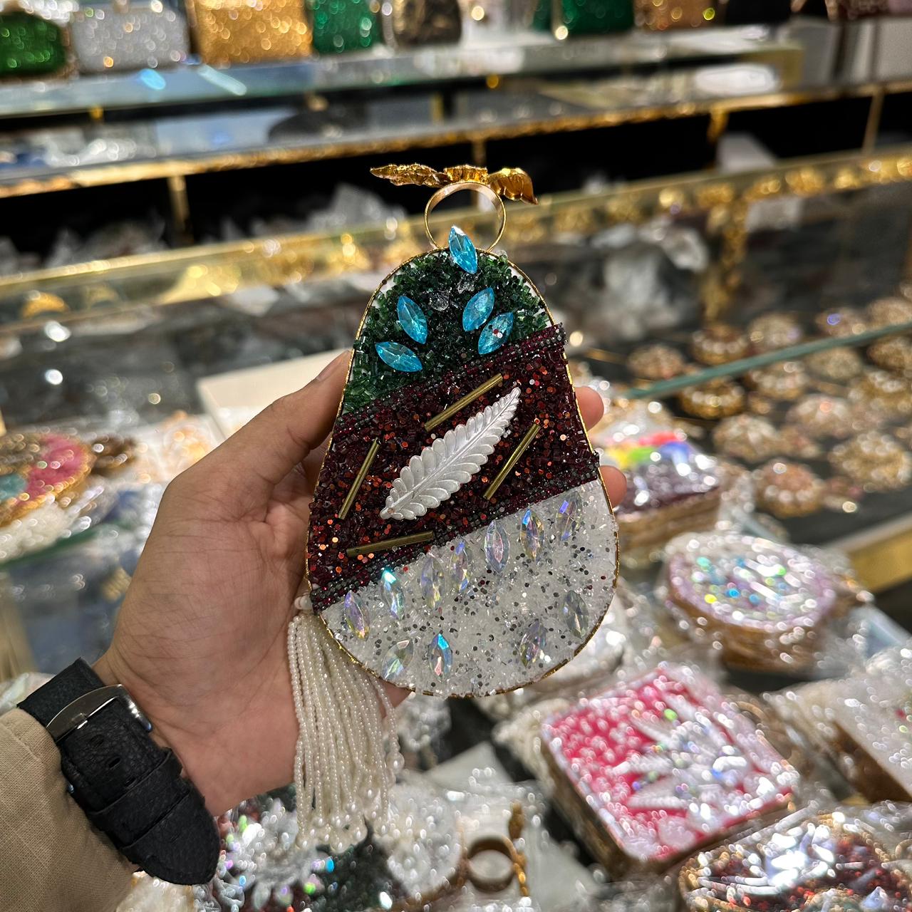 TURKISH CLUTCH (TC-0325)