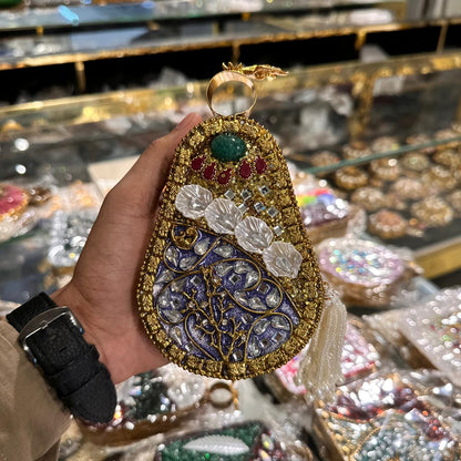 TURKISH CLUTCH (TC-0326)