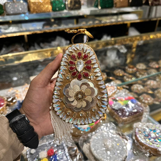 TURKISH CLUTCH (TC-0328)