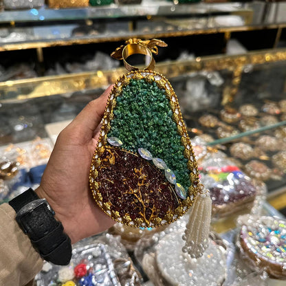 TURKISH CLUTCH (TC-0328)