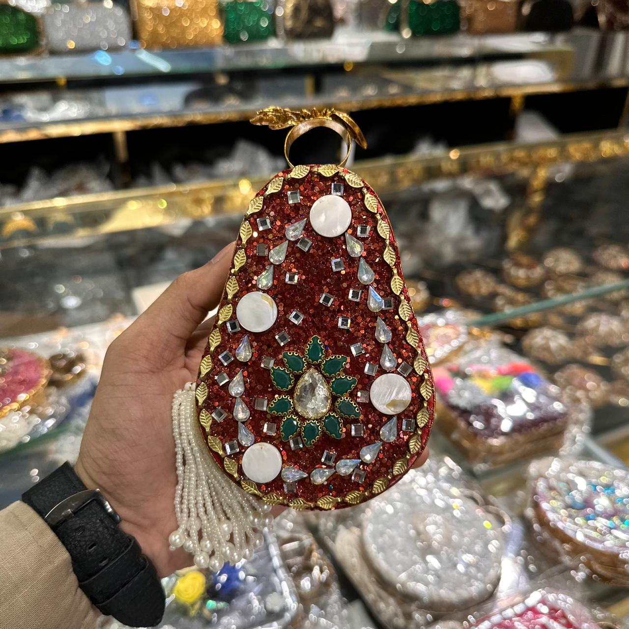 TURKISH CLUTCH (TC-0329)