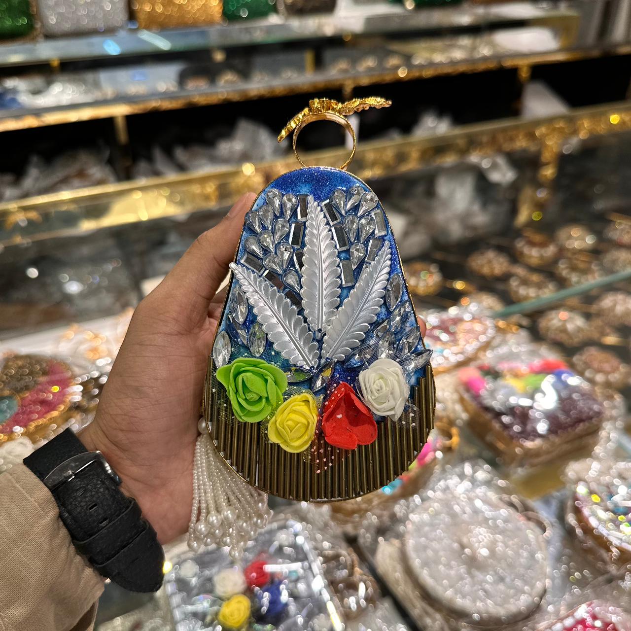 TURKISH CLUTCH (TC-0331)