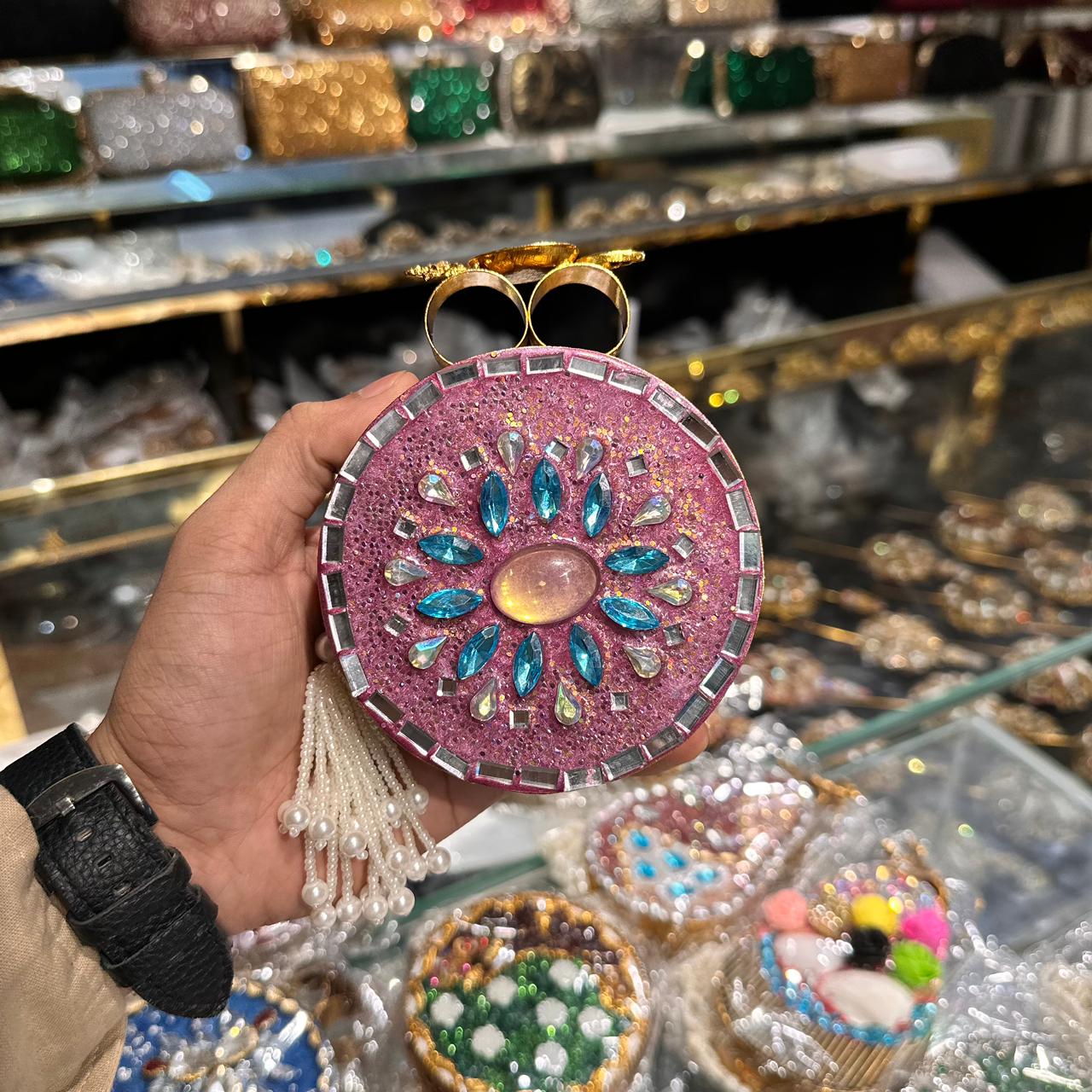 TURKISH CLUTCH (TC-0334)