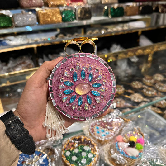 TURKISH CLUTCH (TC-0334)