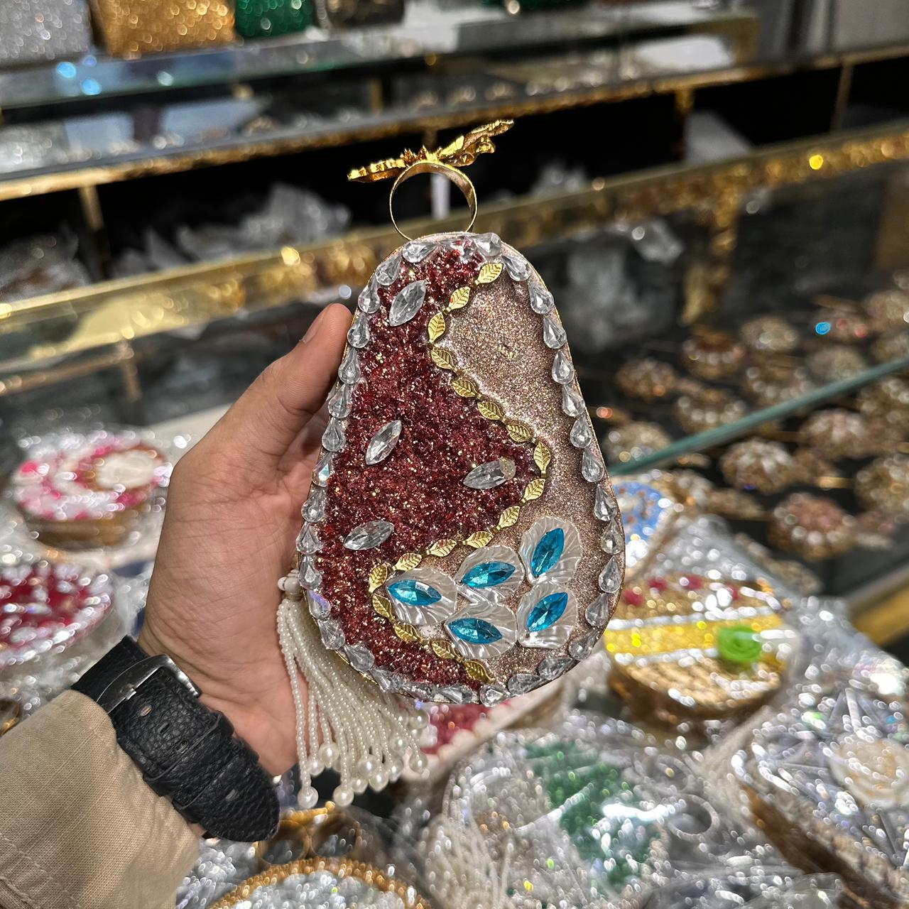 TURKISH CLUTCH (TC-0341)