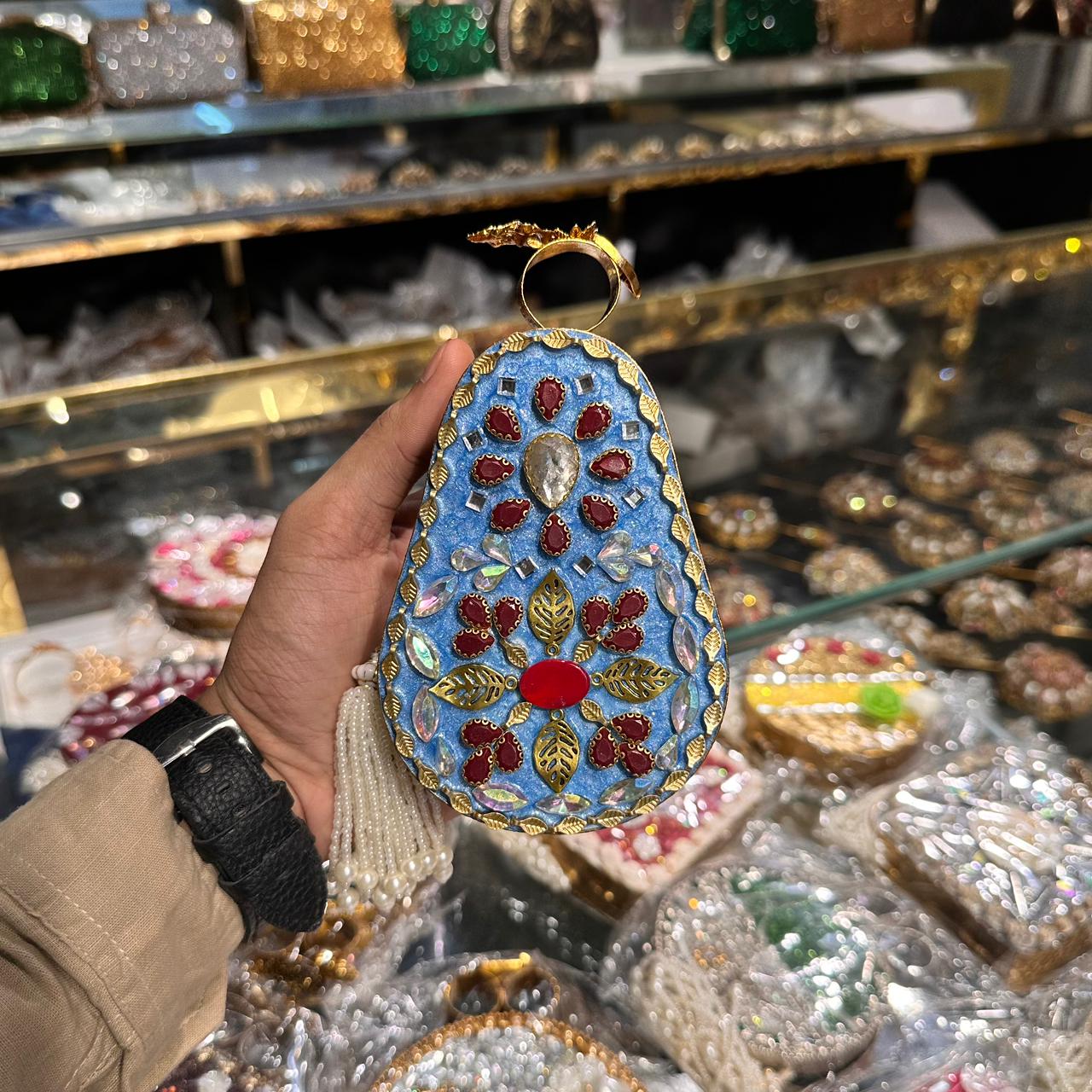 TURKISH CLUTCH (TC-0343)