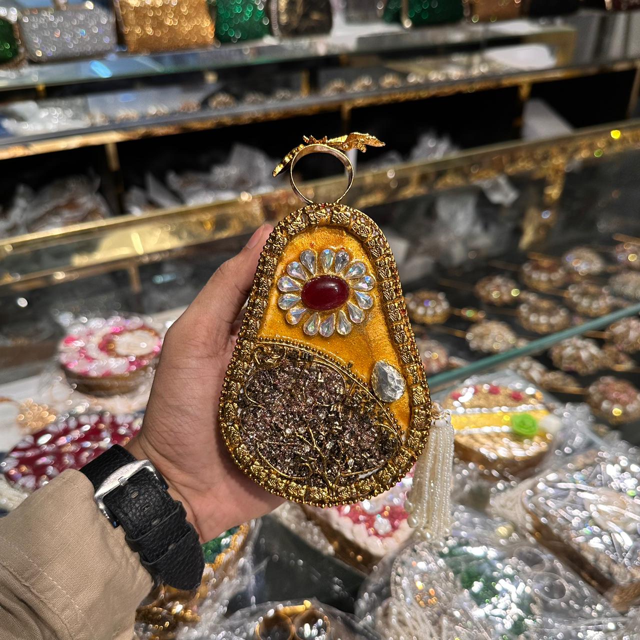 TURKISH CLUTCH (TC-0343)