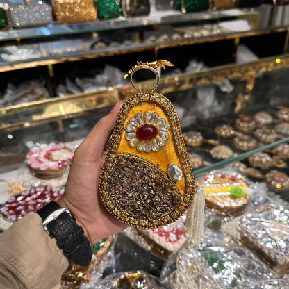 TURKISH CLUTCH (TC-0343)