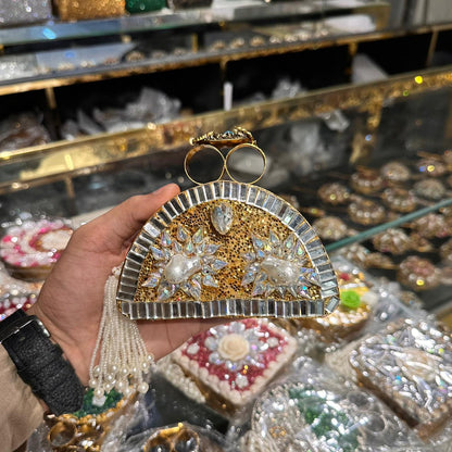 TURKISH CLUTCH (TC-0345)