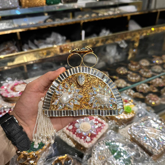 TURKISH CLUTCH (TC-0345)