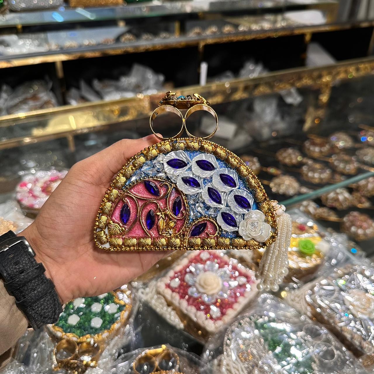 TURKISH CLUTCH (TC-0345)