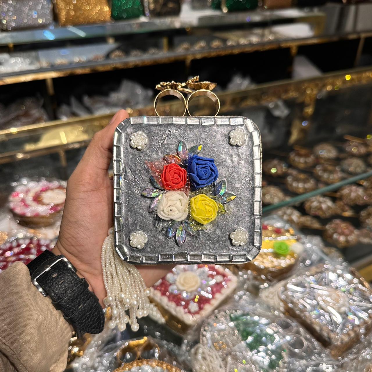 TURKISH CLUTCH (TC-0346)